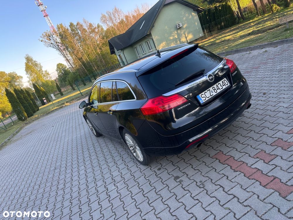 Opel Insignia 2.0 CDTI ecoFLEX Start/Stop - 4