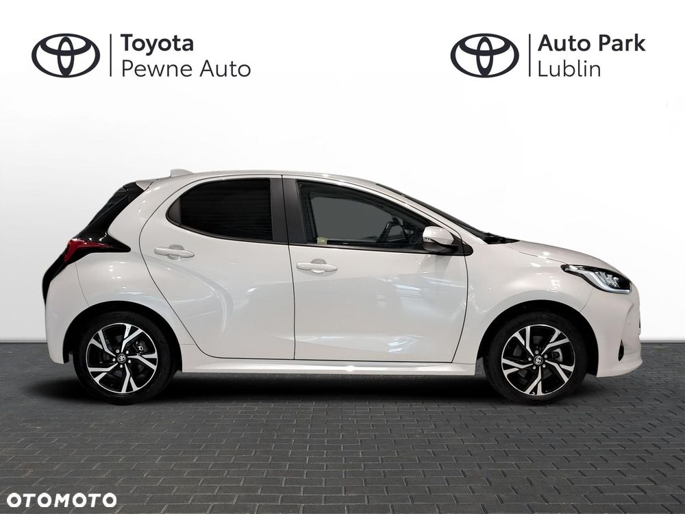 Toyota Yaris Hybrid 1.5 Style - 6