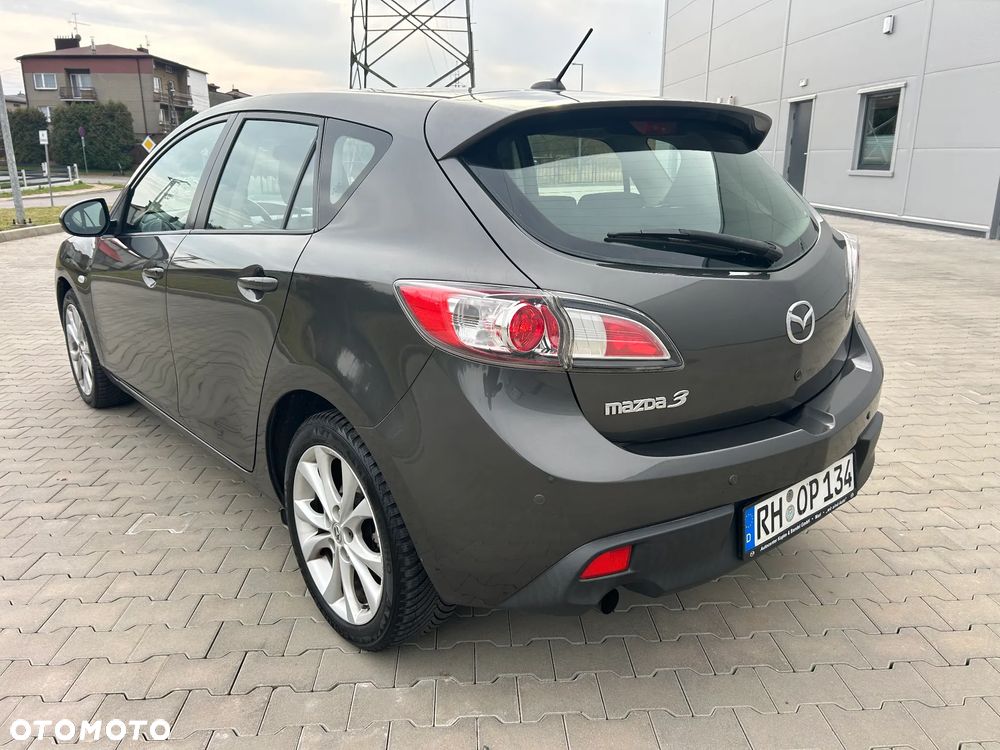 Mazda 3 1.6 CD Sport DPF Exclusive - 19