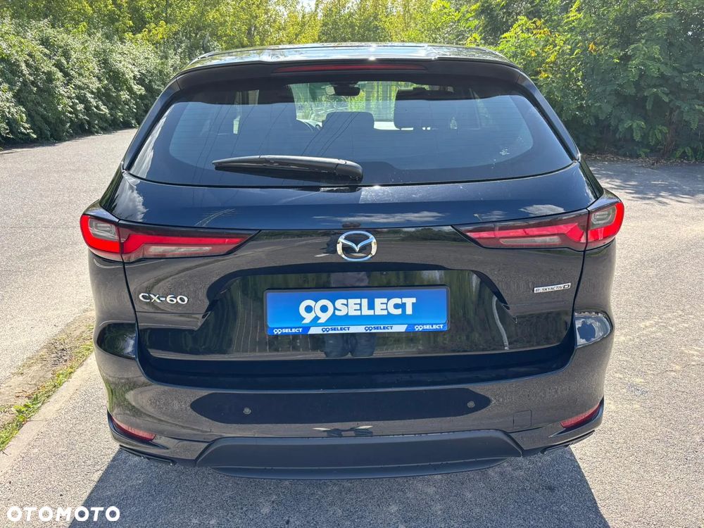 Mazda CX-60 - 4