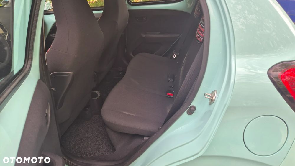 Citroën C1 1.0 Airsport - 14