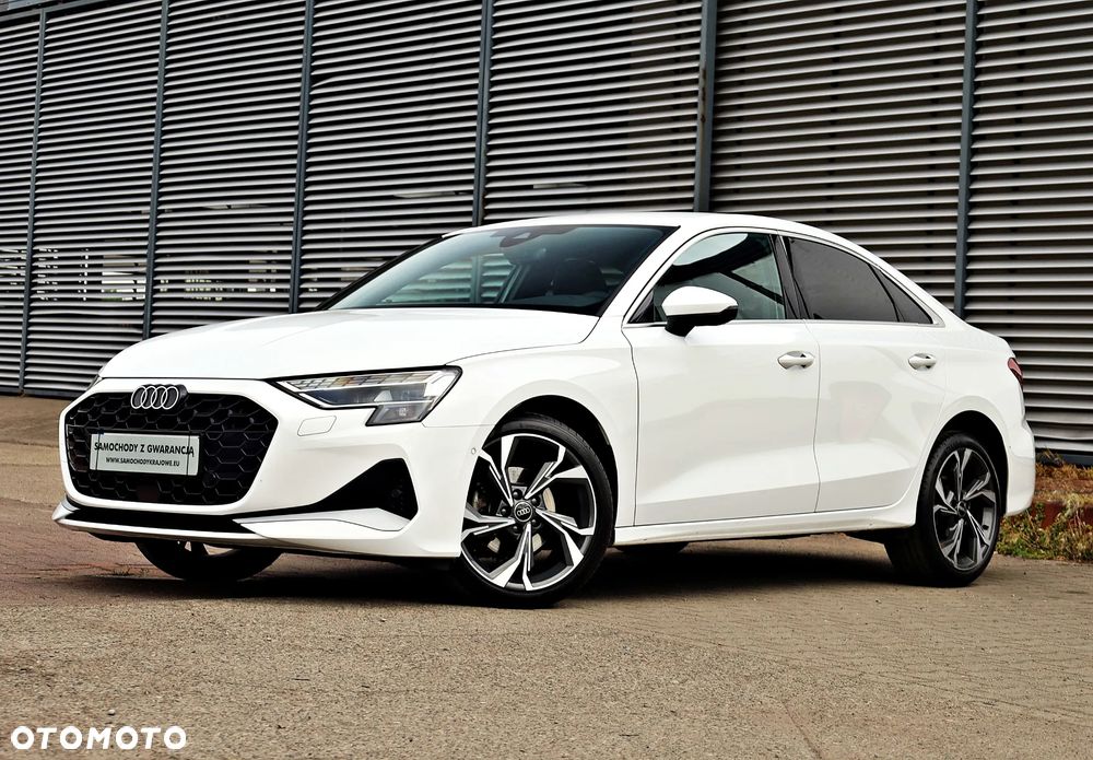 Audi A3 Limousine - 5