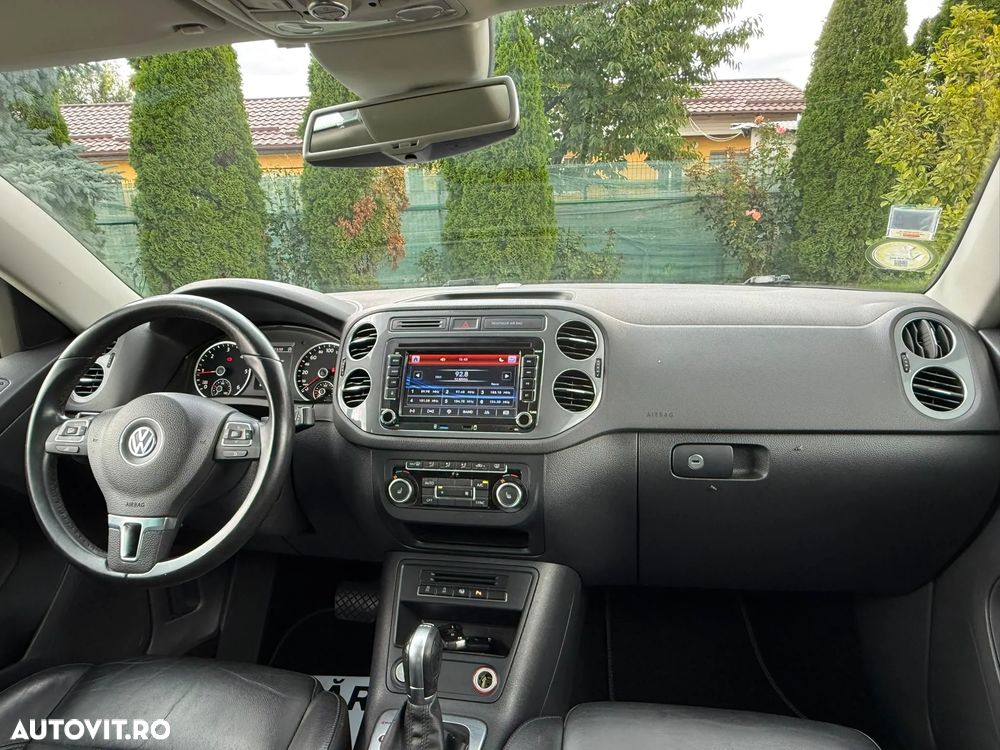Volkswagen Tiguan 2.0 TDI DPF 4Motion BlueMotion Technology DSG Exclusive - 7