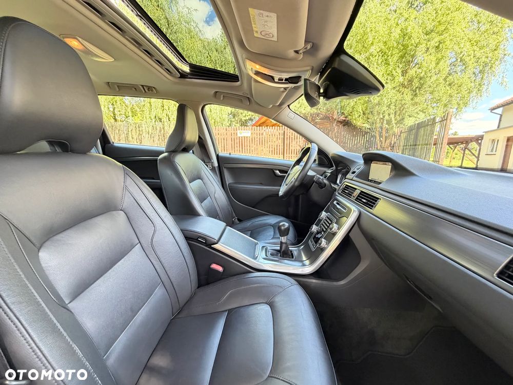 Volvo V70 DRIVe Summum - 27