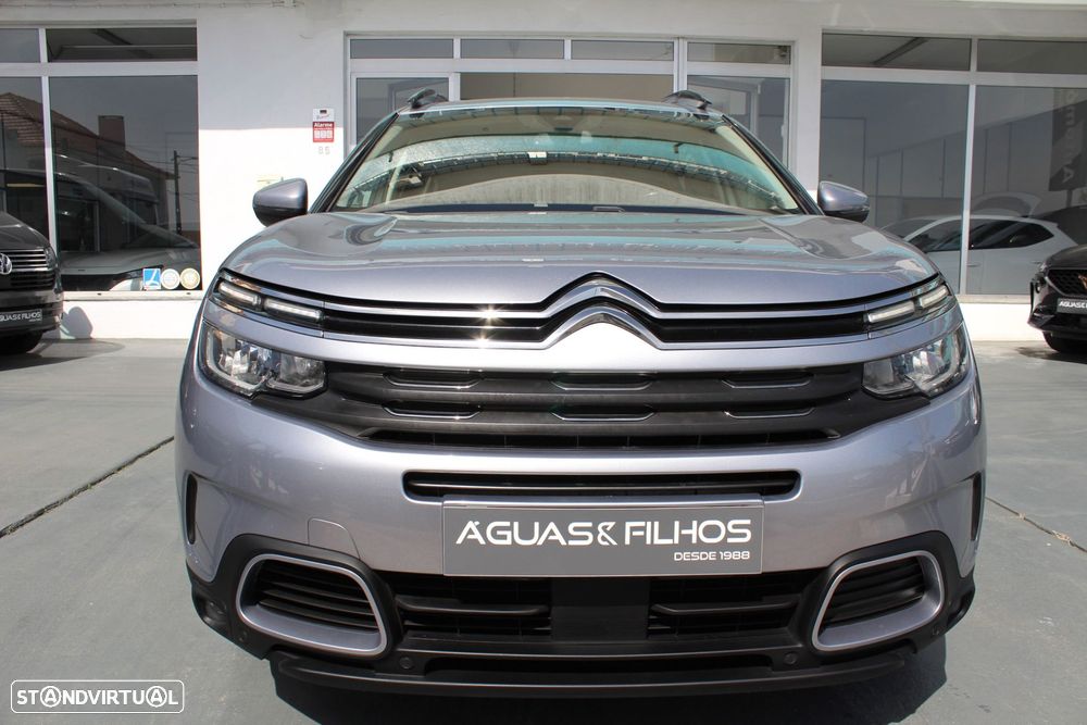 Citroën C5 Aircross 1.5 BlueHDi Feel Pack EAT8 - 2