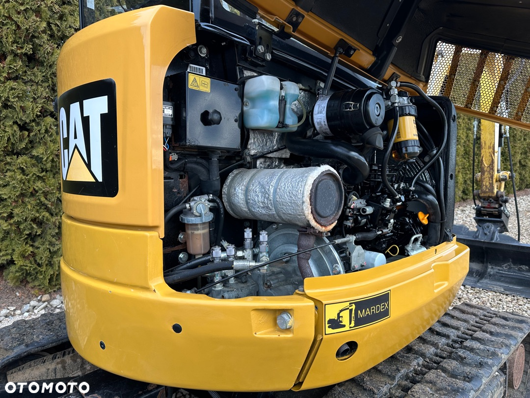 Caterpillar 302.7 D CR - 27