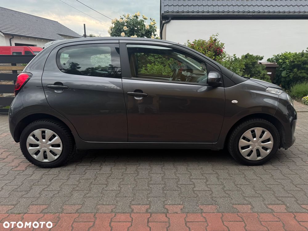 Citroën C1 1.0 VTi GPF Shine - 7