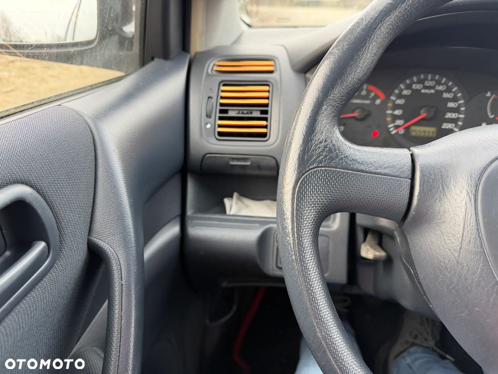 Honda Civic 1.4i LS - 10