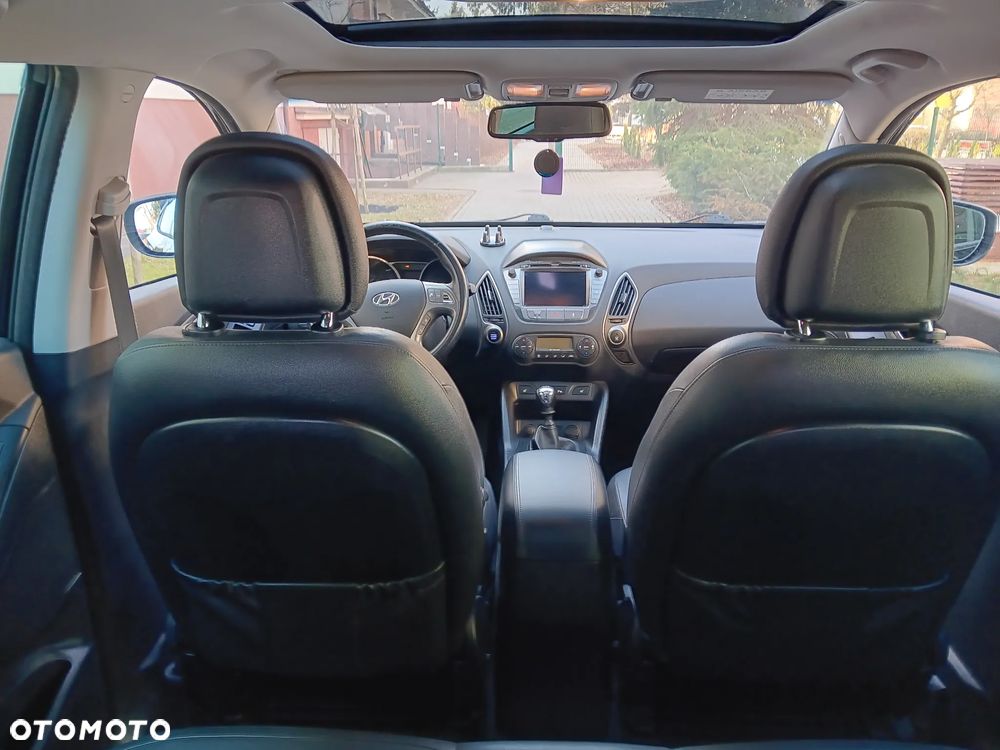 Hyundai ix35 1.7 CRDi Premium 2WD - 13