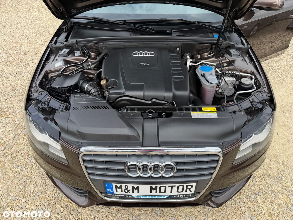 Audi A4 Avant 2.0 TDI DPF Attraction - 15