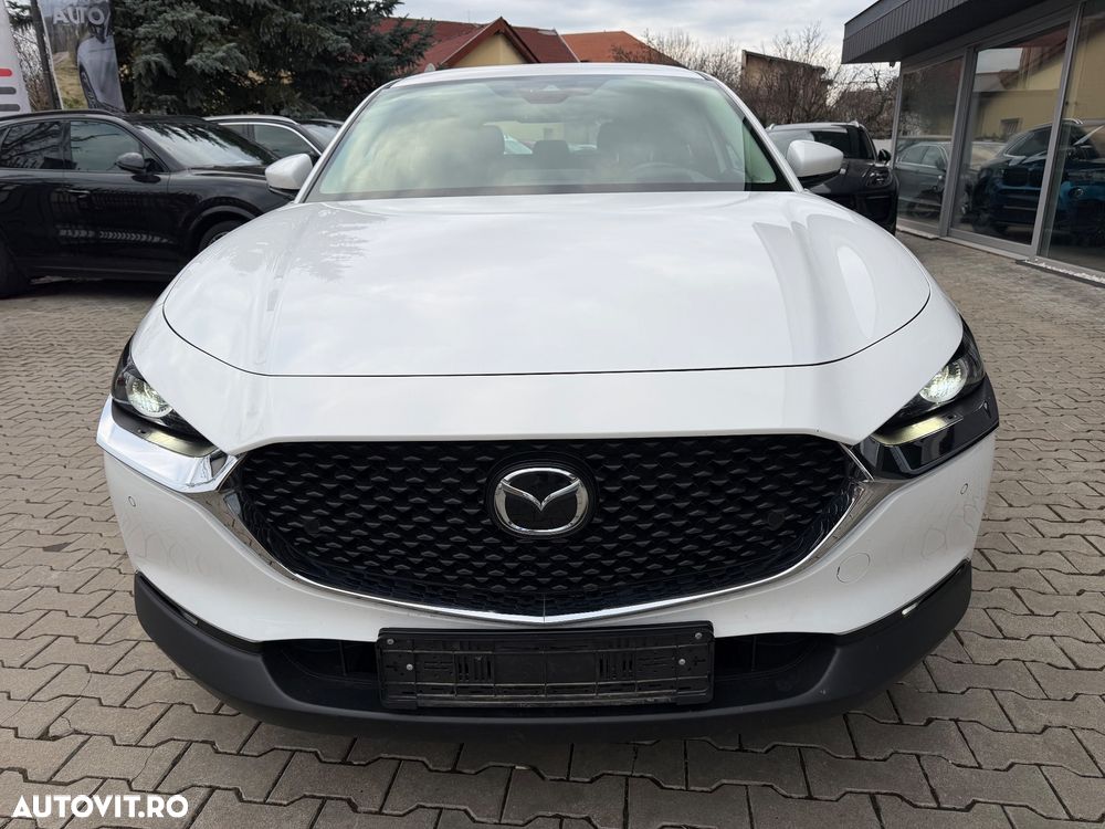 Mazda CX-30 SKYACTIV-G 2.0 M-Hybrid - 8