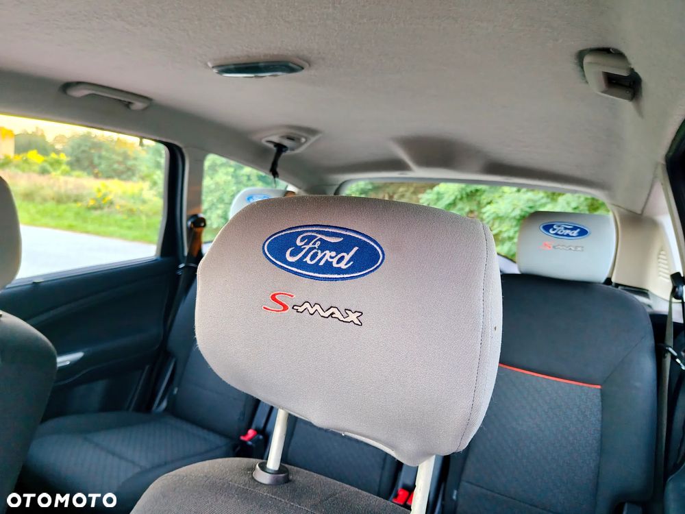 Ford S-Max 2.0 TDCi Trend - 12