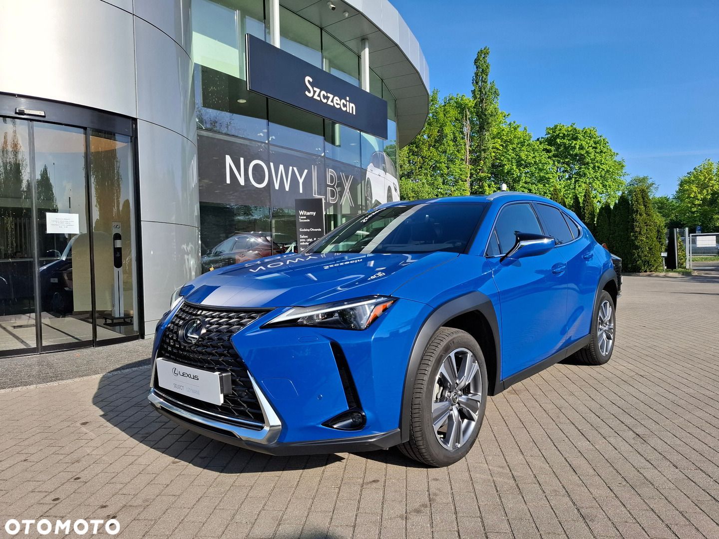 Lexus UX 300e 72.8 kWh Prestige 2WD - 1