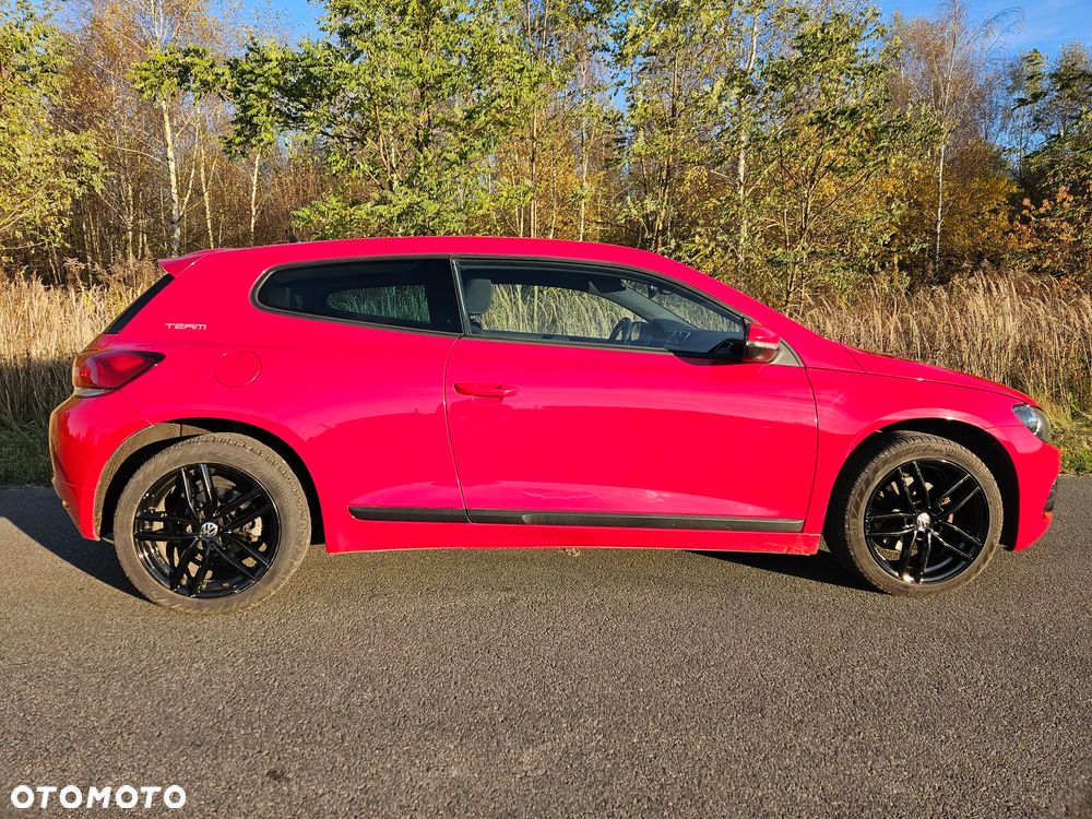 Volkswagen Scirocco 1.4 TSI - 6