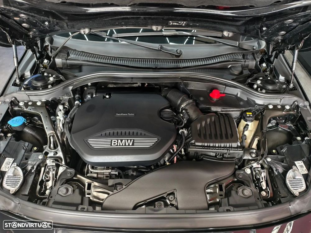 BMW 116 d Line Sport Auto - 36