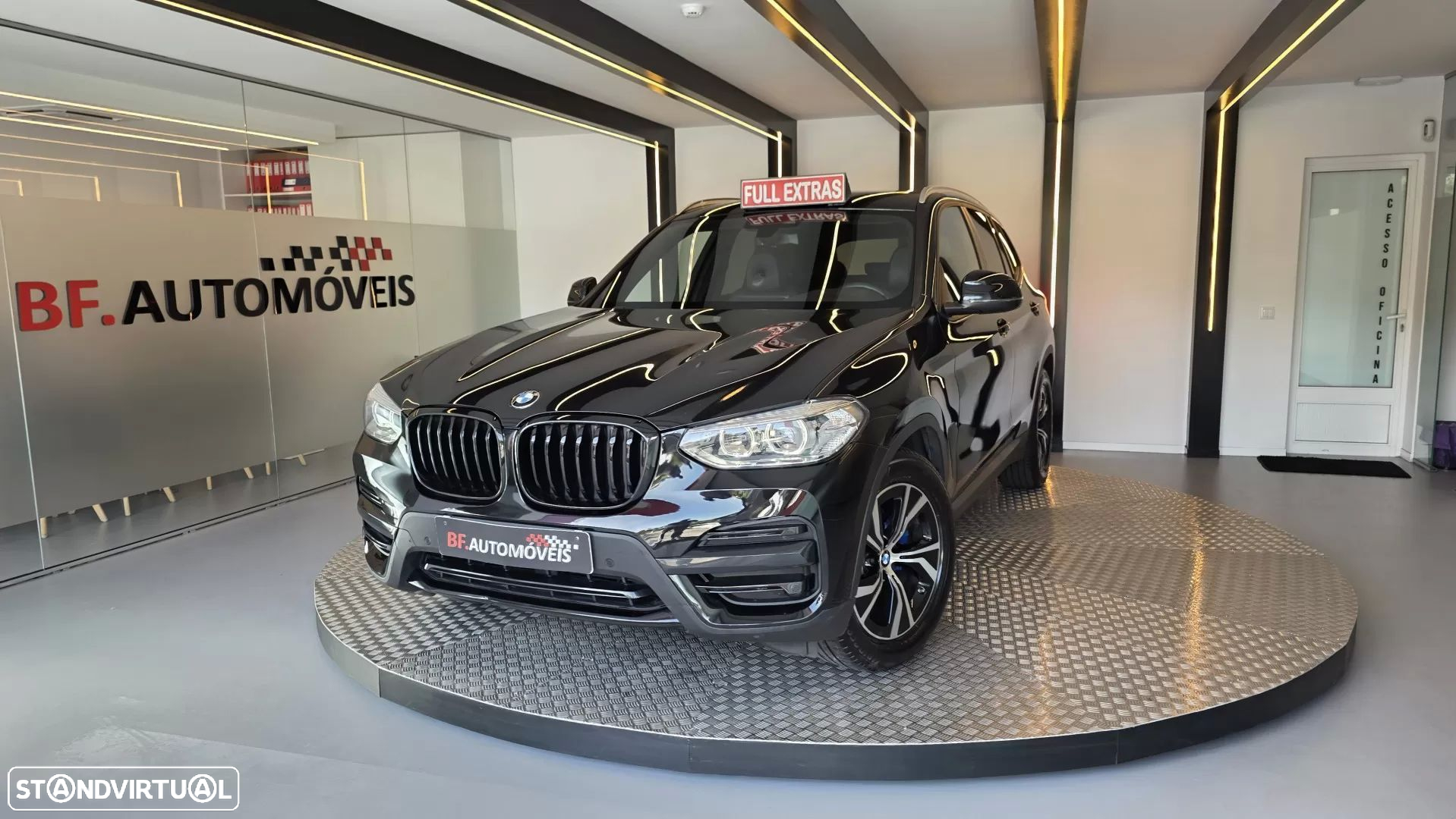 BMW X3 18 d sDrive xLine Auto - 12