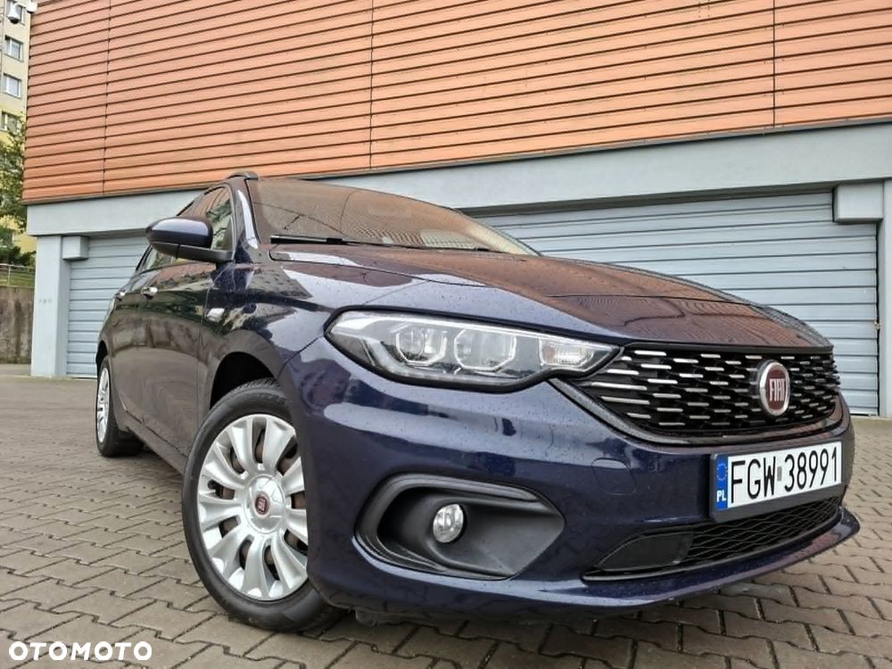 Fiat Tipo 1.4 16v S-Design - 2