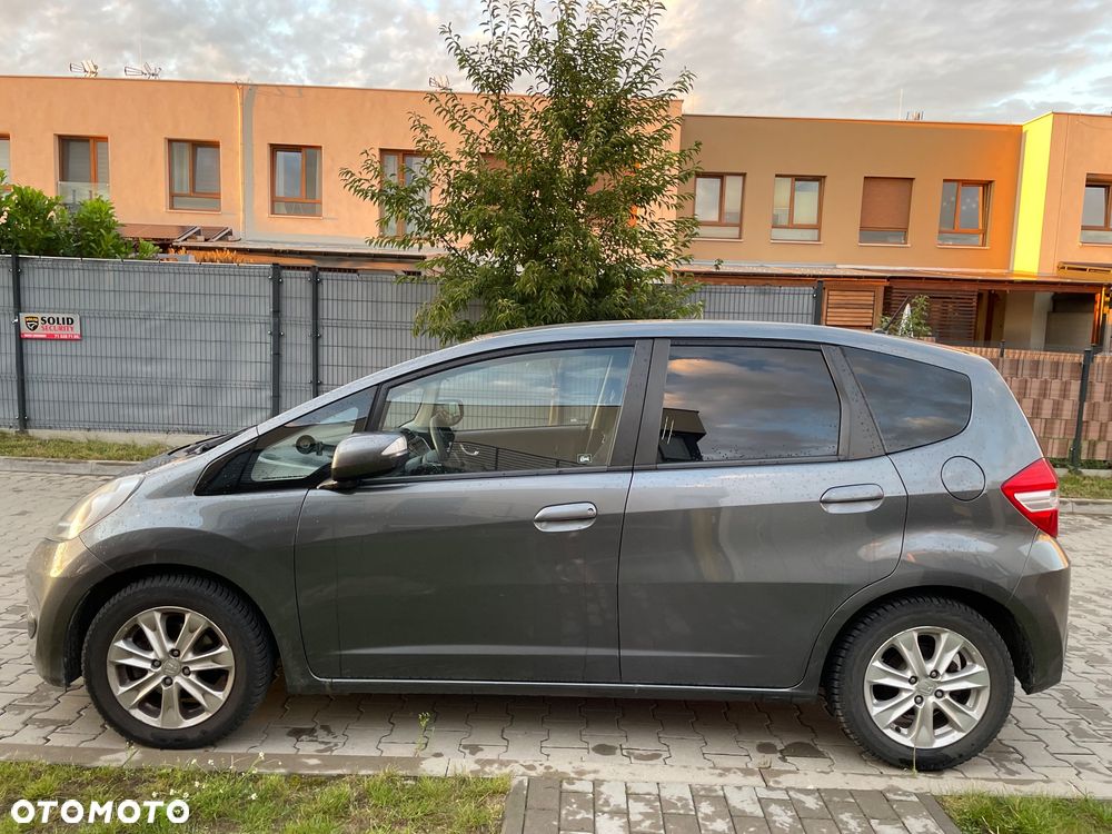 Honda Jazz 1.4 Elegance CVT - 5
