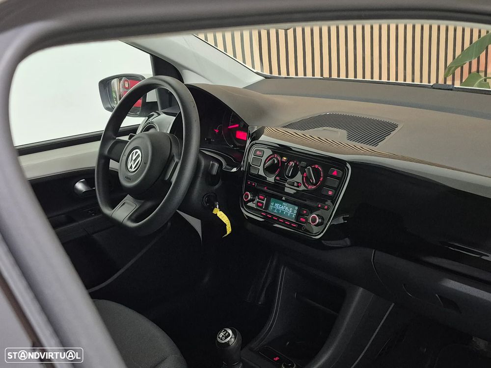 VW Up! 1.0 BlueMotion Move - 13