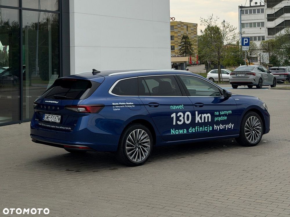 Skoda Superb - 6