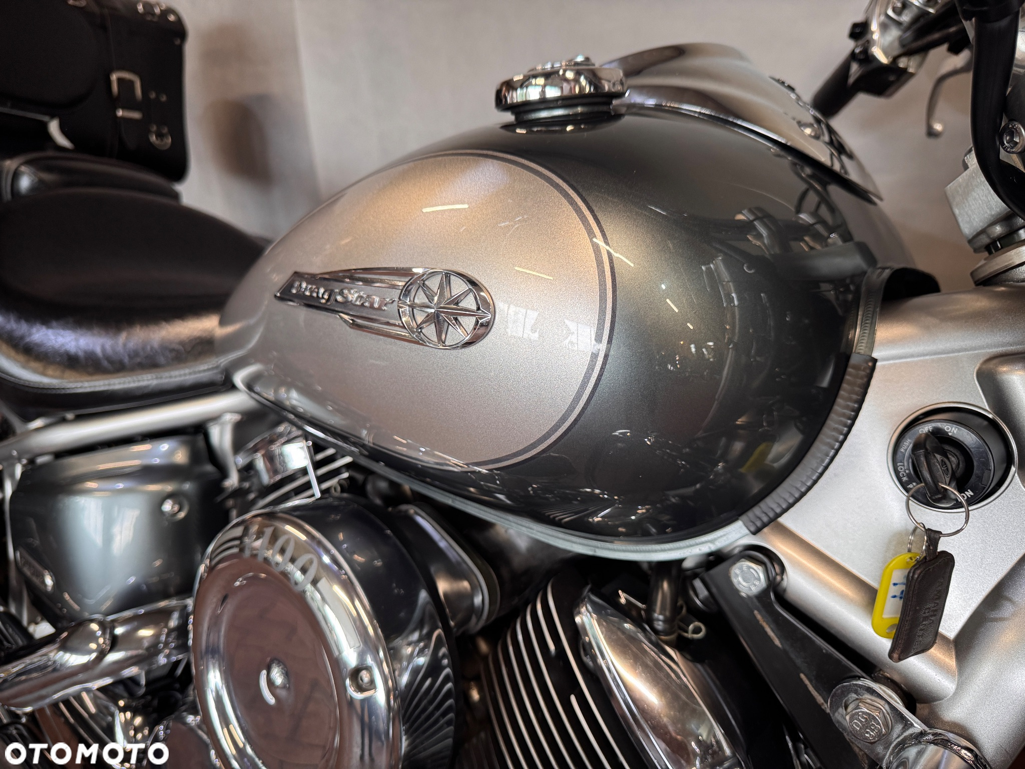 Yamaha Drag Star - 23