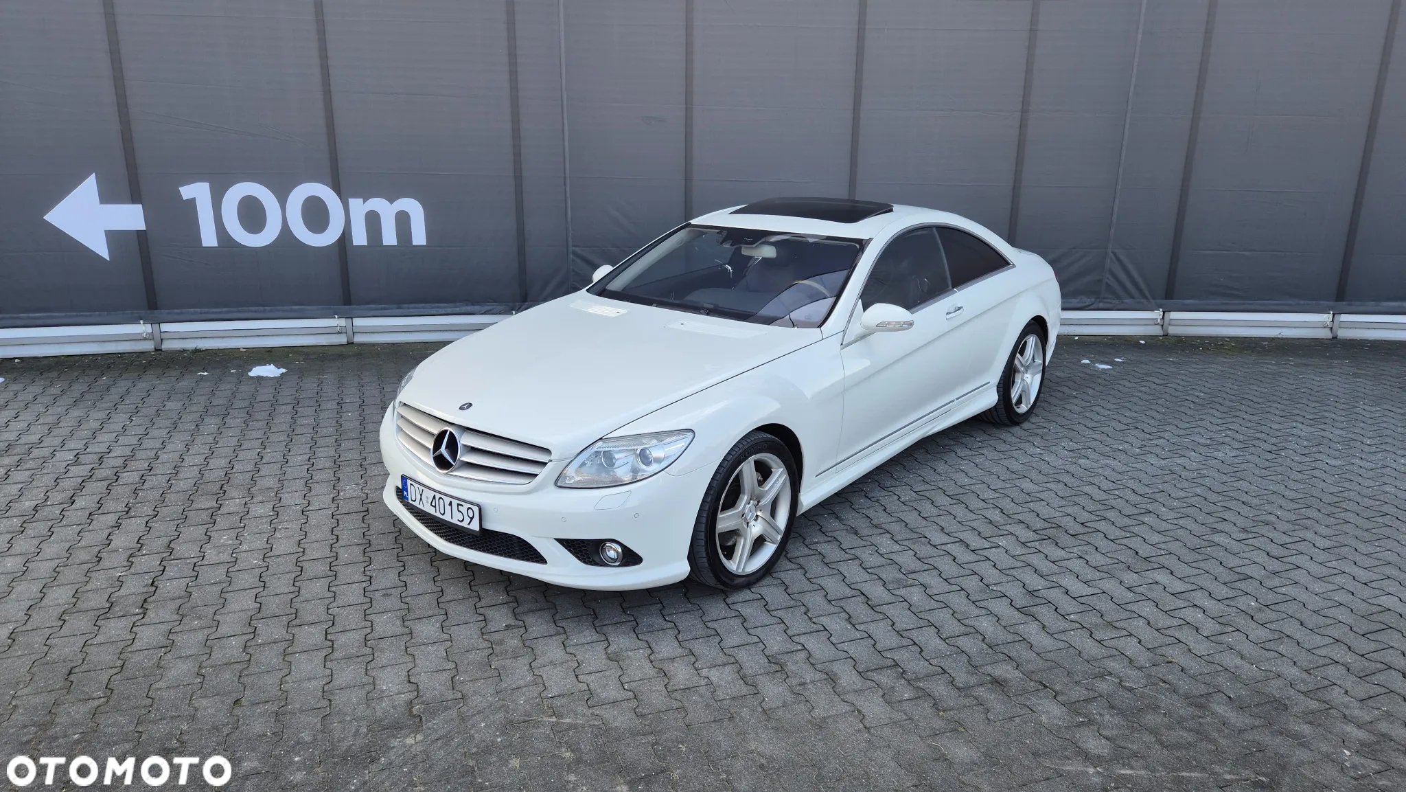 Mercedes-Benz CL - 4