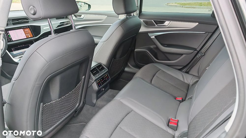 Audi A6 Limousine 40 TDI mHEV Quattro S tronic - 11