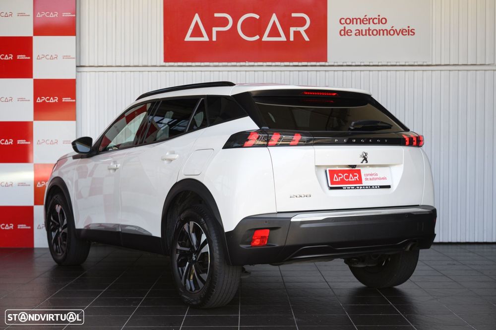 Peugeot 2008 1.2 PureTech Allure Pack - 5
