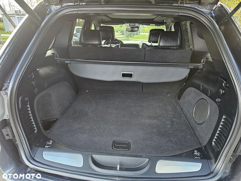 Jeep Grand Cherokee 3.0 CRD Overland - 12