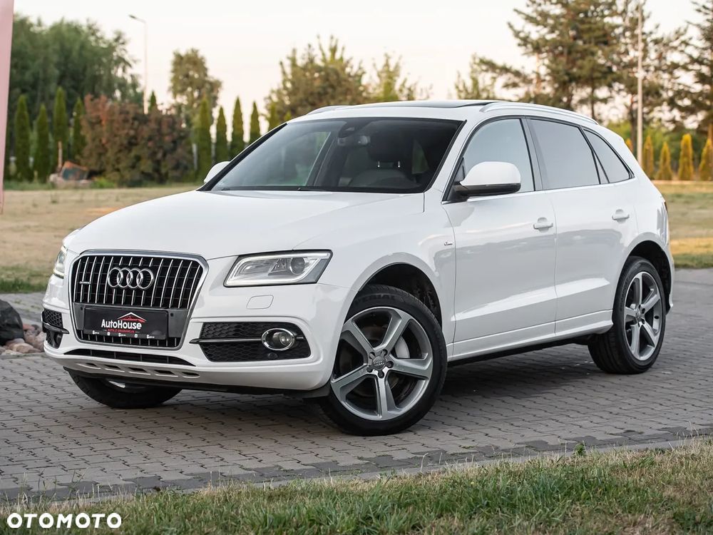 Audi Q5 3.0 TDI Quattro S tronic - 5