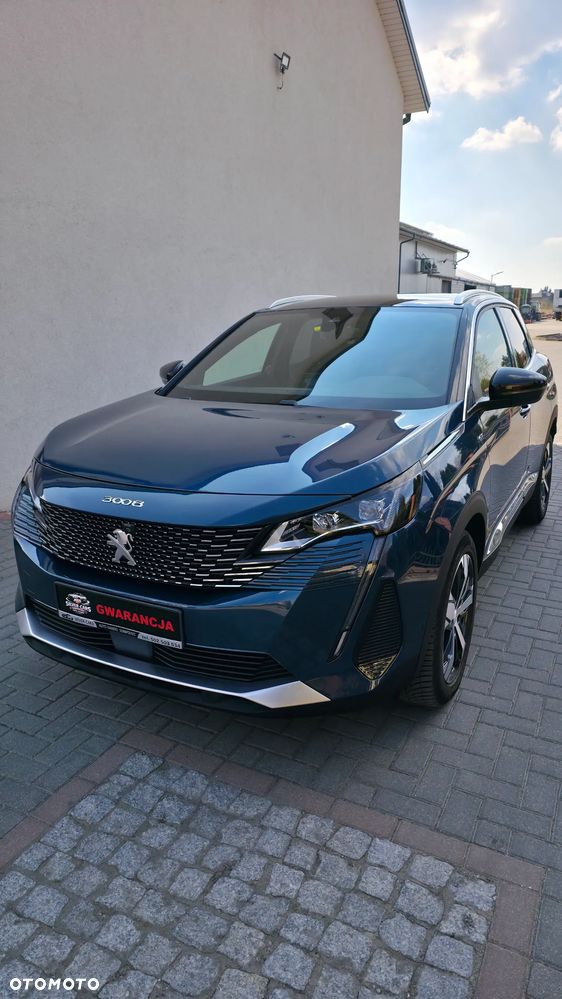 Peugeot 3008 1.5 BlueHDi GT Pack S&S EAT8 - 2