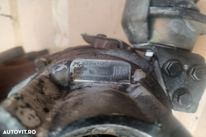 Turbosuflanta 04L253010 Volkswagen VW Touran 1  [din 2003 pana  2006] - 13
