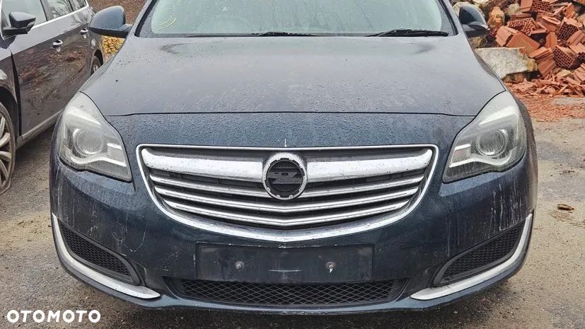 OPEL INSIGNIA A LIFT KOMPLETNY PRZÓD Z30V - 2