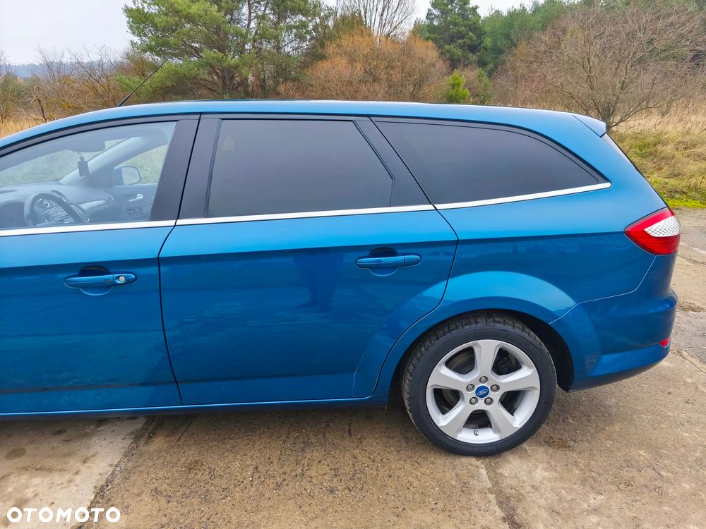 Ford Mondeo 2.0 TDCi Titanium - 14