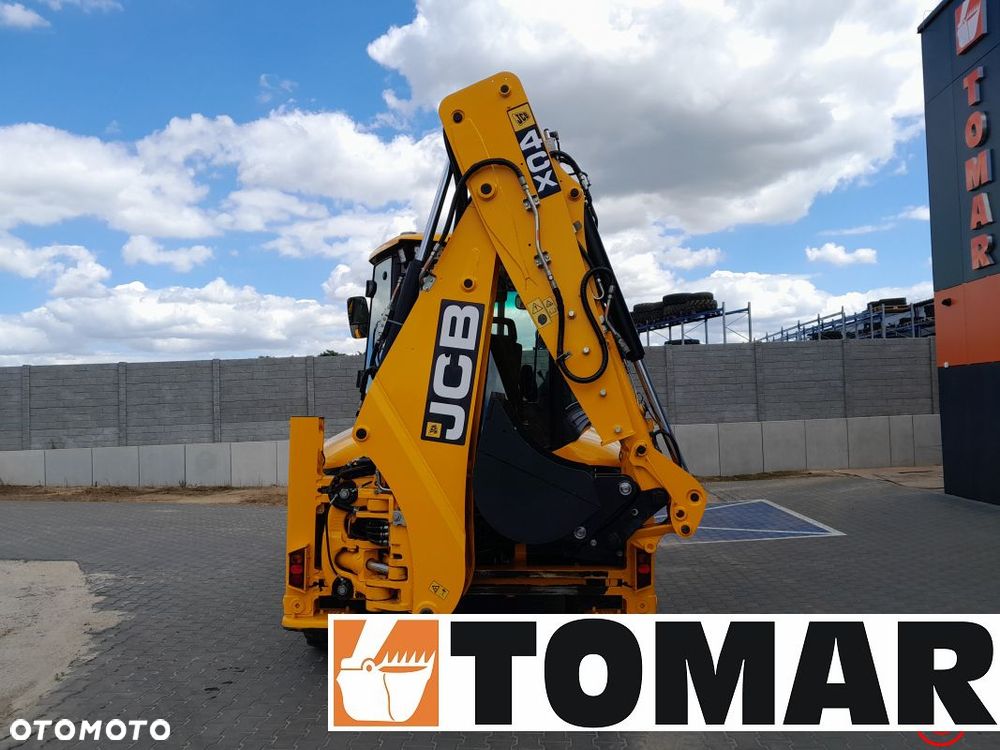 JCB JCB 4CX AEC  2021r klimatycacja joystick - 9