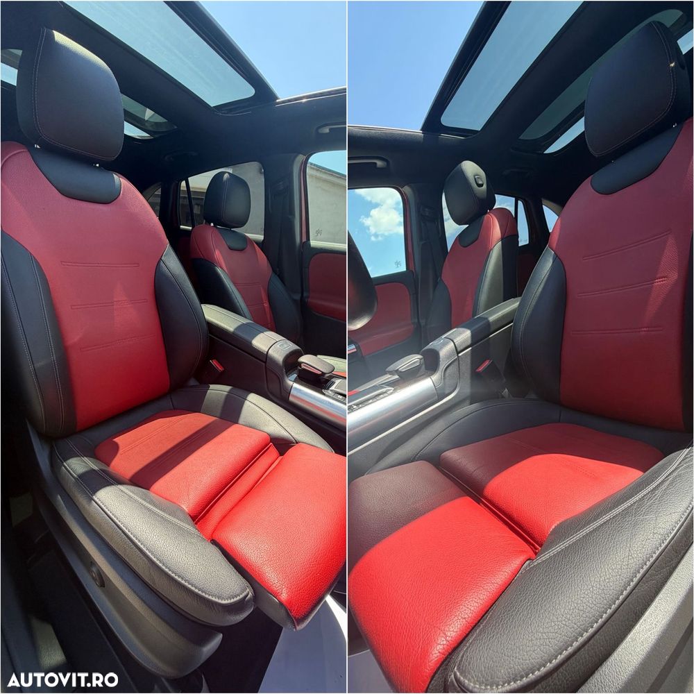 Mercedes-Benz GLA 250 e - 11