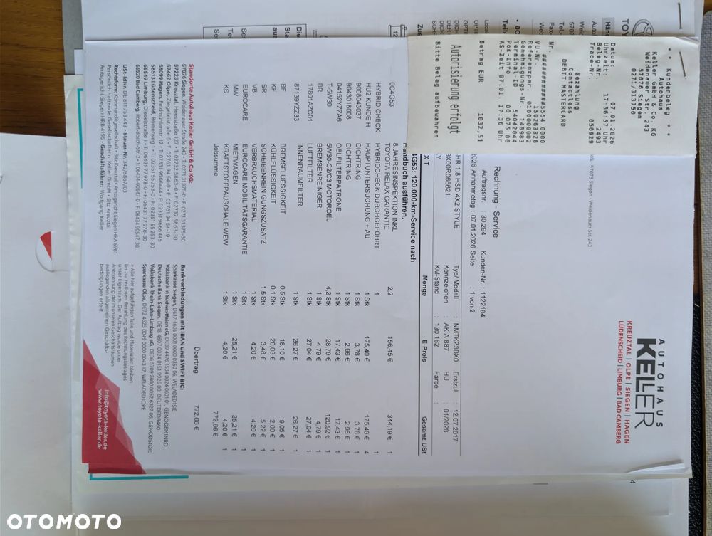 Toyota C-HR 1.8 Hybrid Selection - 32