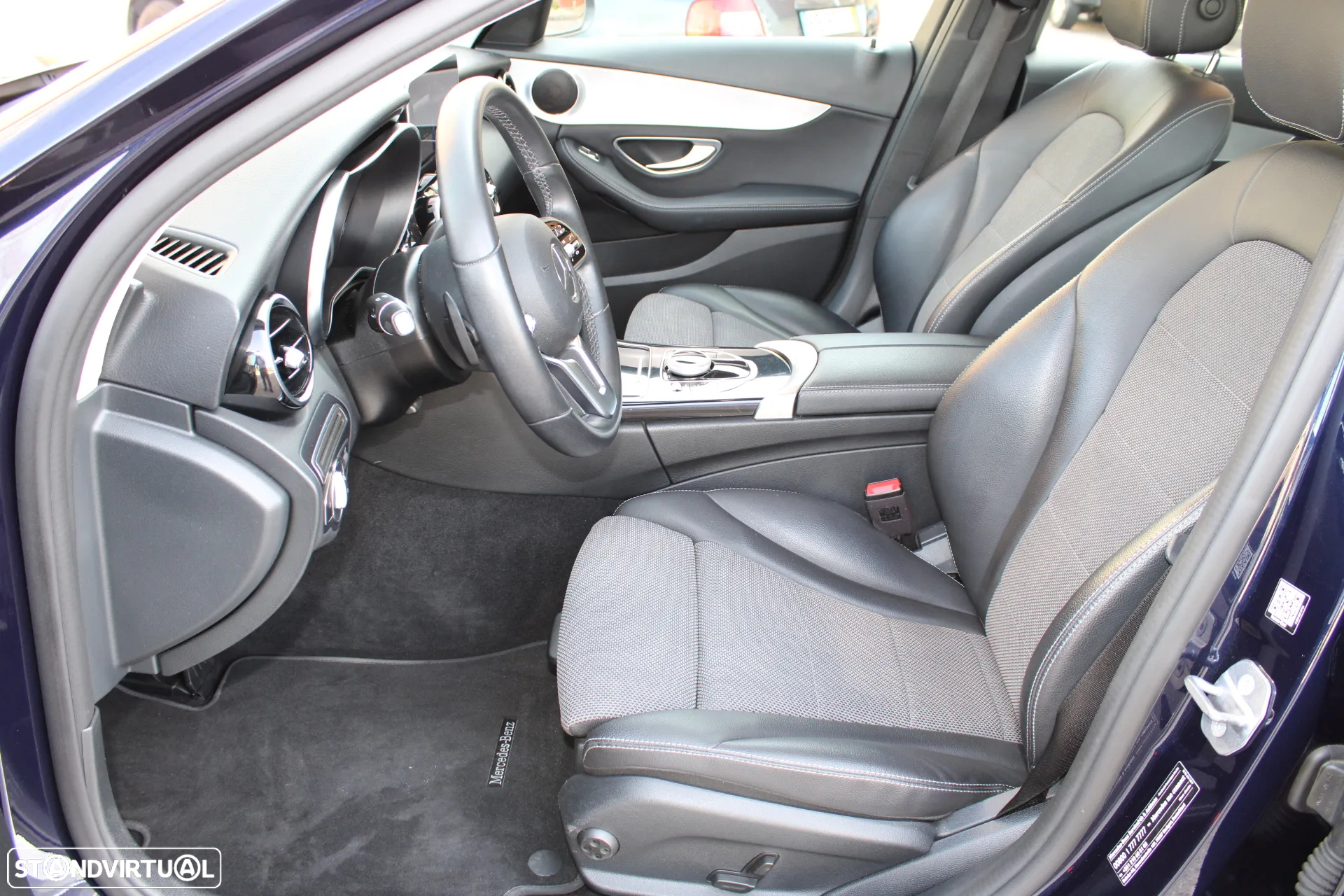 Mercedes-Benz C 220 d Avantgarde - 12