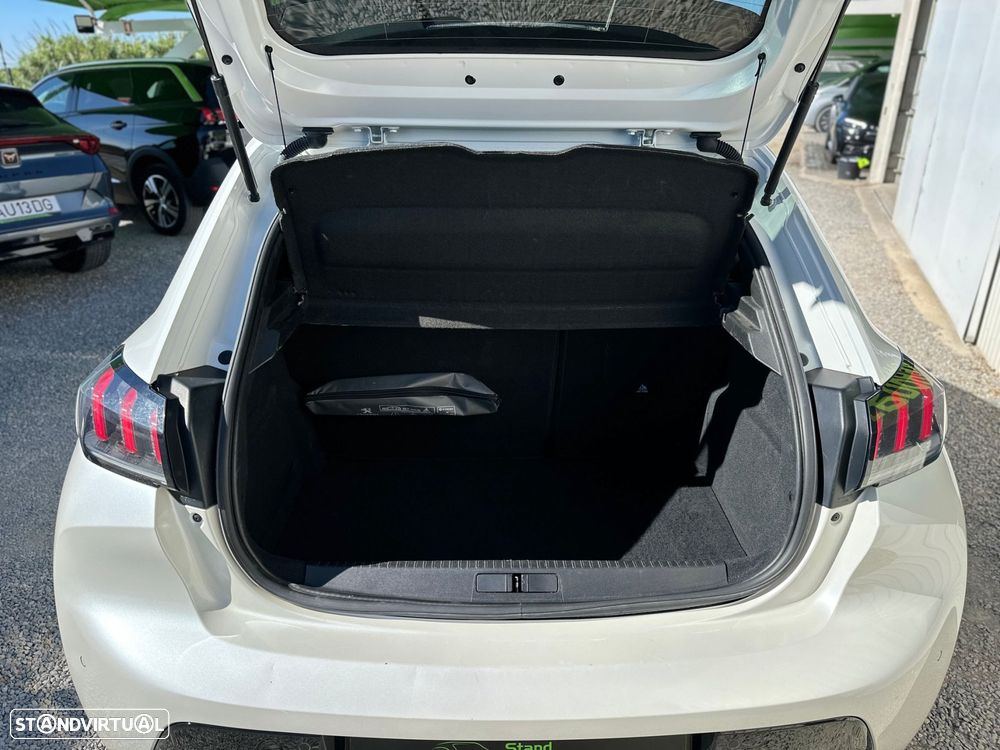Peugeot 208 1.2 PureTech Active - 7