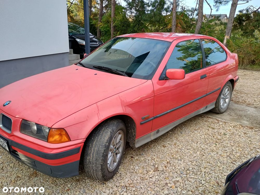 BMW Seria 3 316i