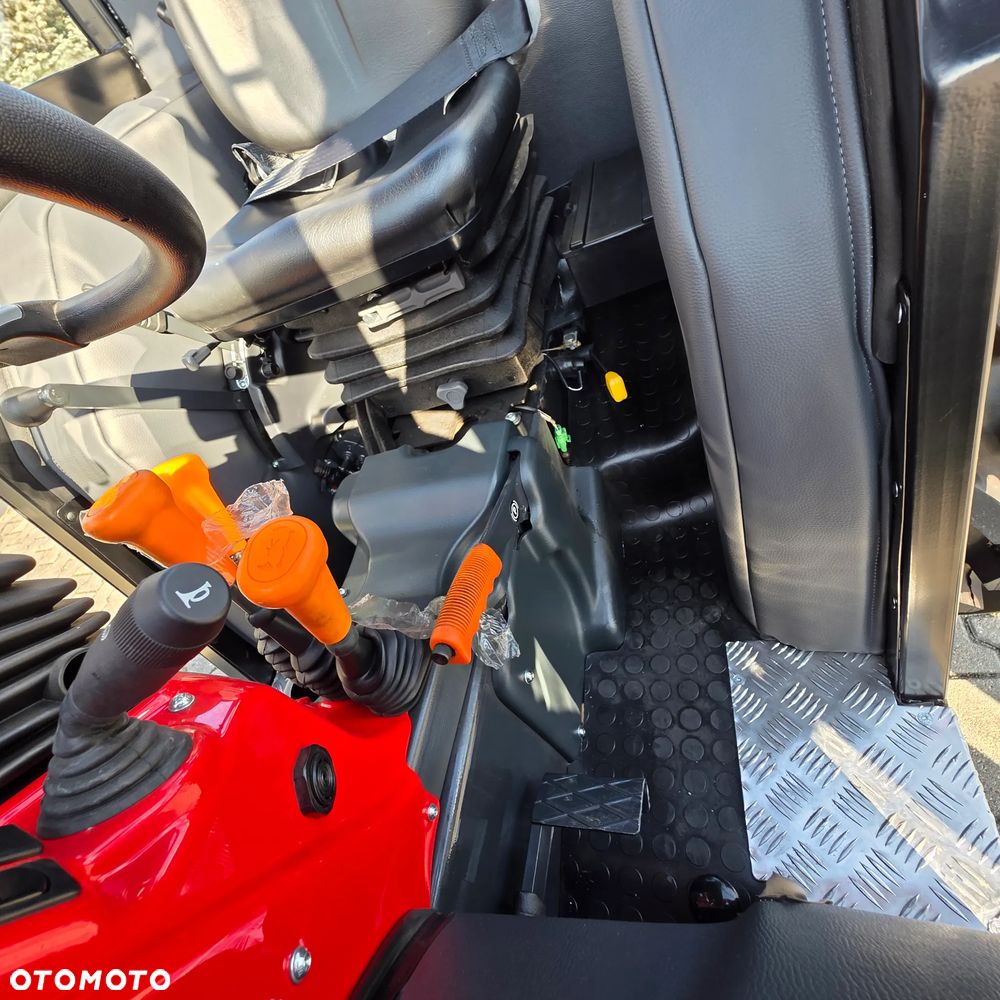 ANTONIO CARRARO TC 5800 F MAJOR YANMAR silnik 4 cylindr 51.5 KM! - 29