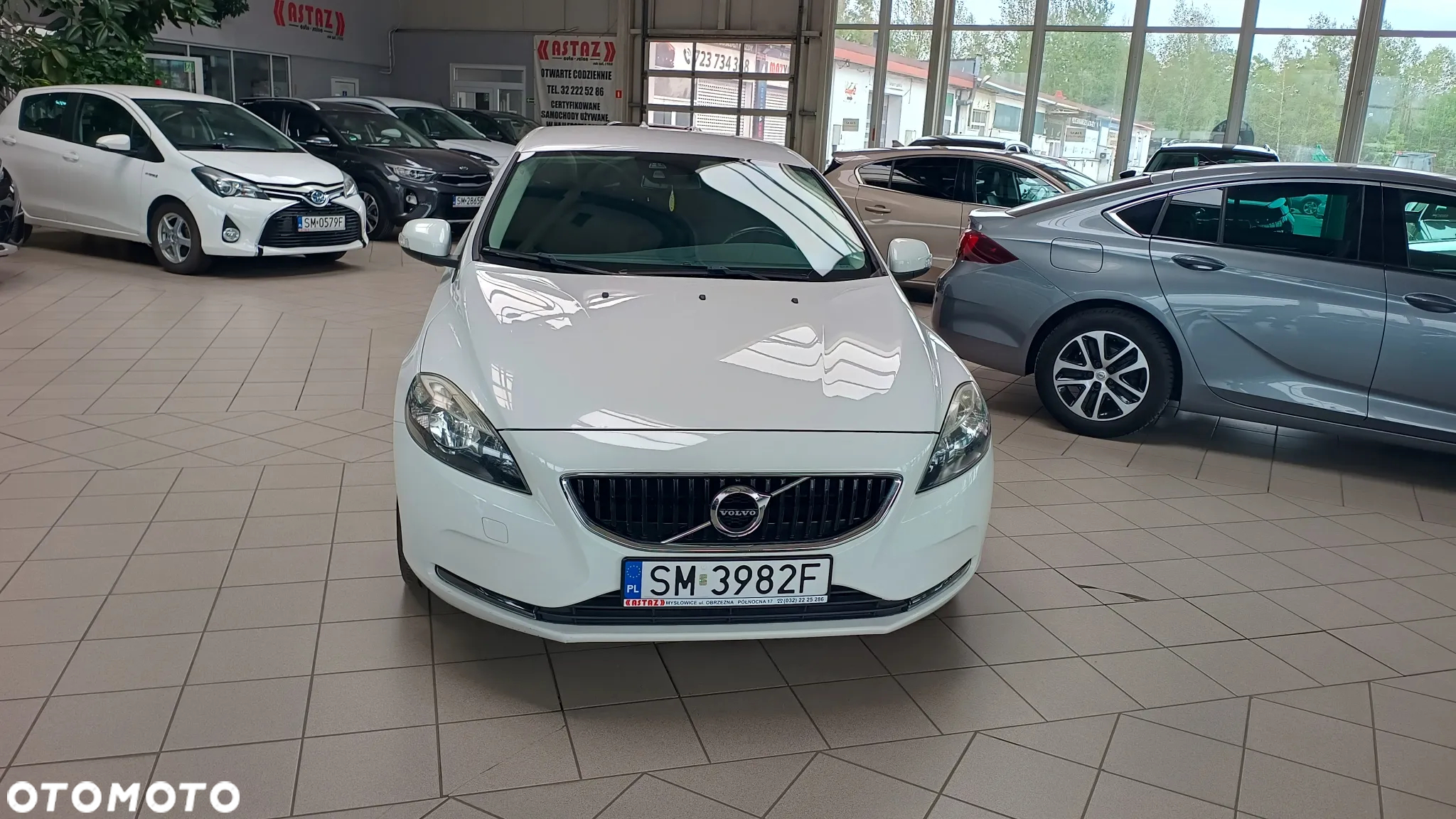 Volvo V40 D2 Drive-E Kinetic - 13