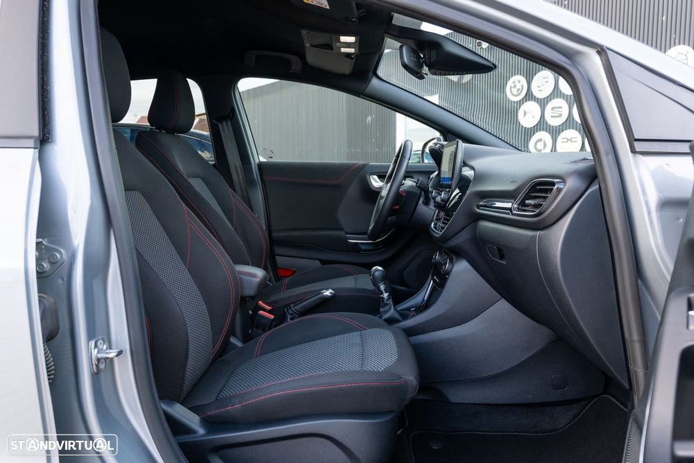 Ford Puma 1.0 EcoBoost MHEV ST-Line Design - 16