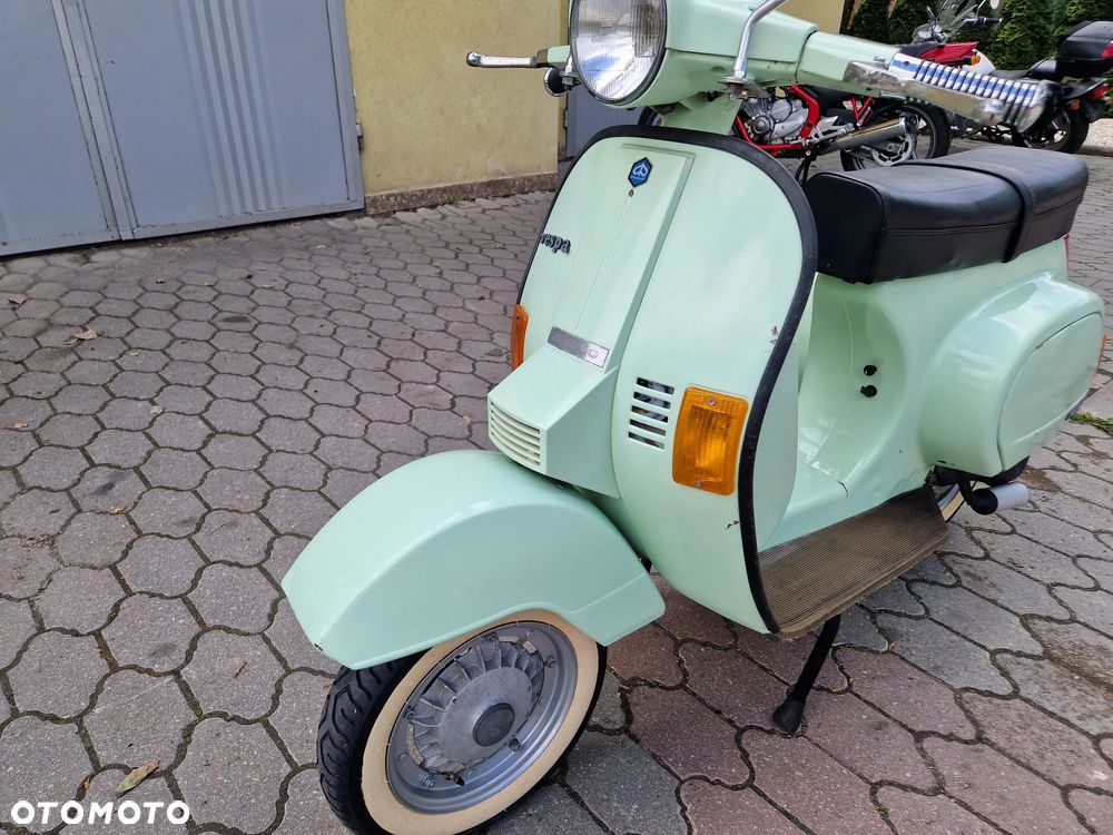 Vespa PK - 17
