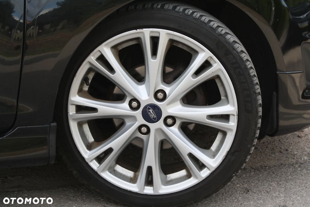 Ford Fiesta 1.0 EcoBoost STart-Stop ST-LINE - 10