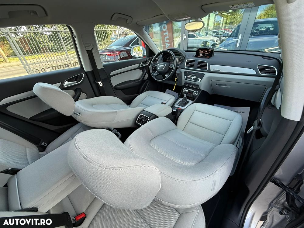 Audi Q3 2.0 TDI Quattro Stronic - 7