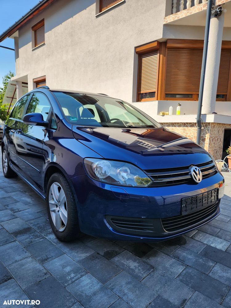 Volkswagen Golf Plus - 1