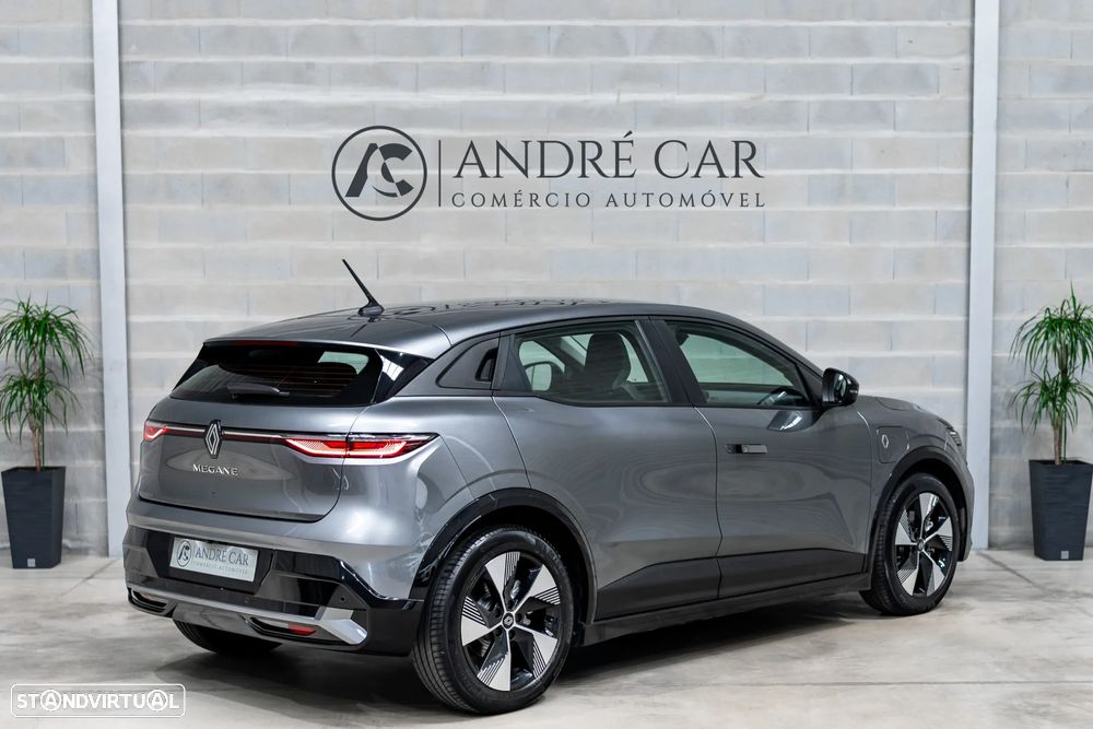 Renault Mégane E-Tech EV60 220hp optimum charge Evolution - 6