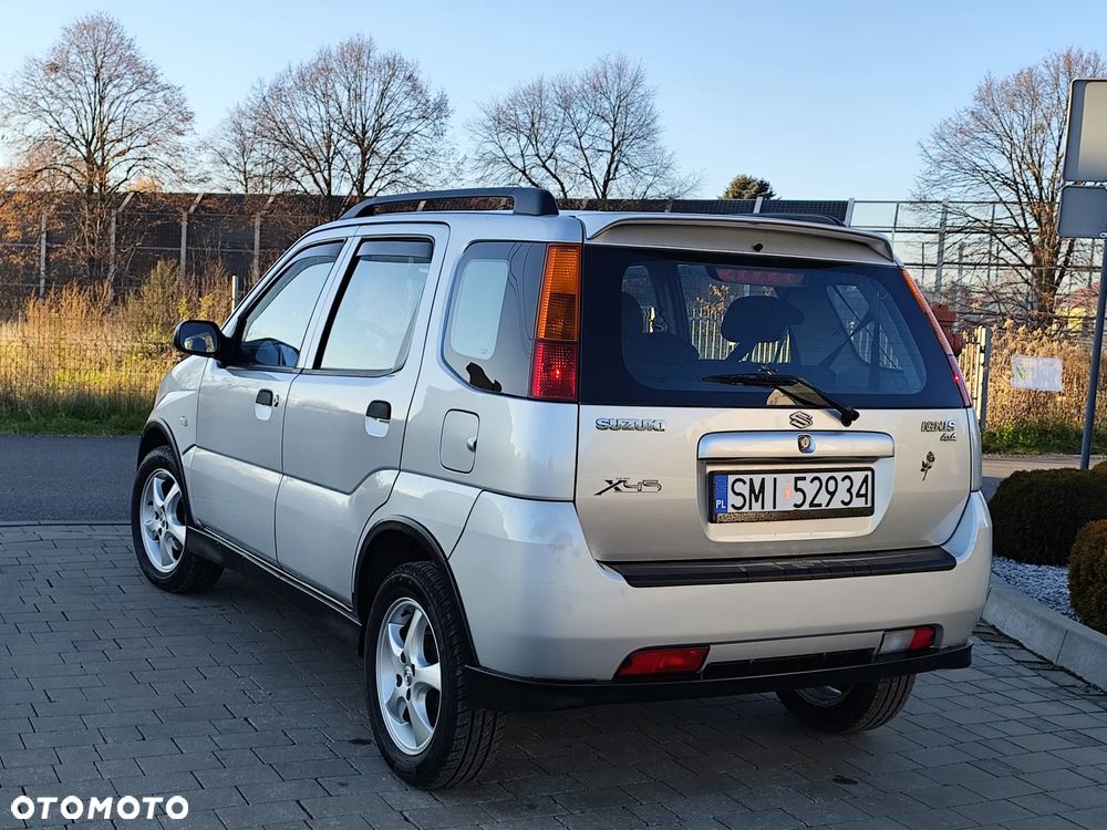 Suzuki Ignis 1.3 4x4 Snow White - 13