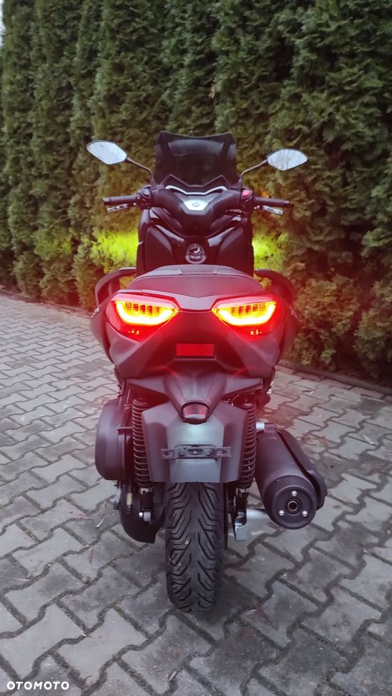 Yamaha X-max - 7
